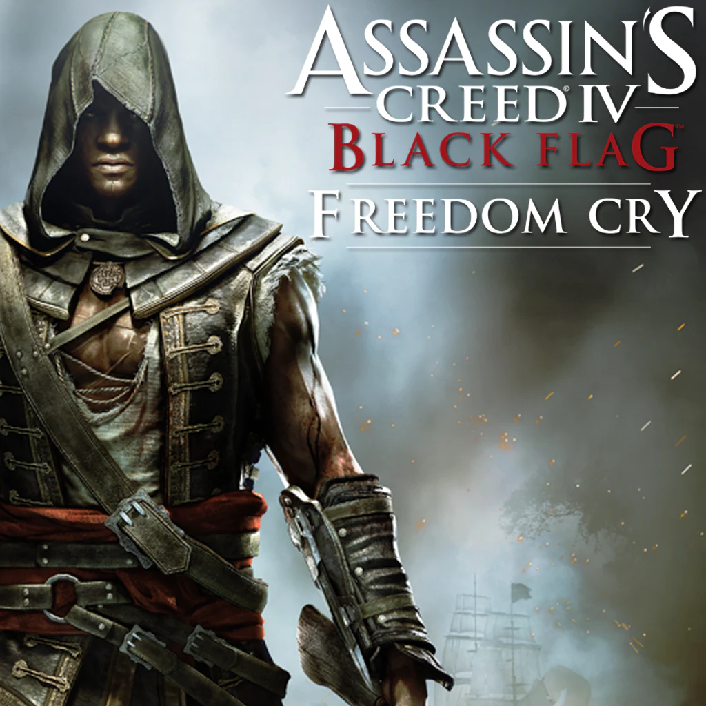 Assassin’s Creed Freedom Cry [Steam/Global]