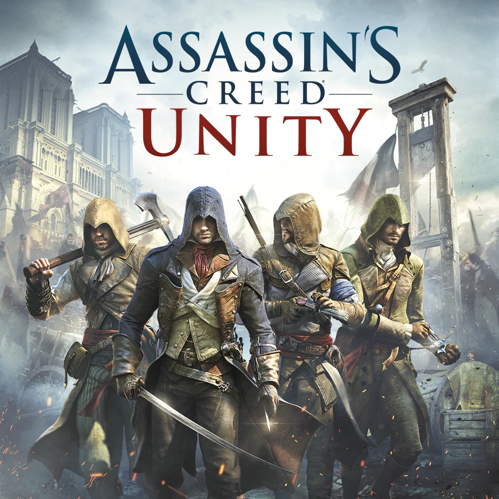 Assassin’s Creed Unity [Steam/Global]