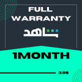 OFFICIAL SHAHID VIP 1 Months Warranty Account might work for months if you follow the account