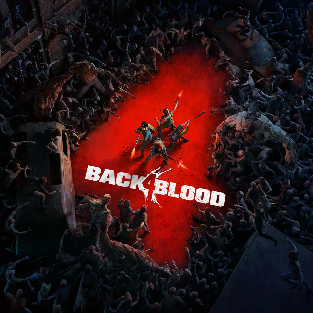 Back 4 Blood + DLC [Steam/Global]