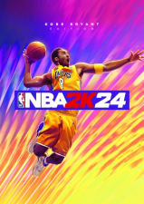 NBA 2K24 Kobe Bryant Edition  New Steam Account  Original Mail 0 Level Steam 0 Hours Playing