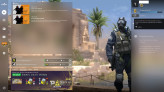 [ID:91110][PRIME][CS:GO] S2 (SILVER 2 || 14 MM || 233 HOURS || MEDAL)