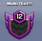 MonSterS !! LEVEL 12.5 !! GOLD 1 !! WIN 180 LOSS 229 !! CHEAP !! FAST DELIVERY