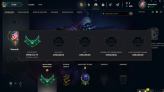 EUW EMERALD4 %78WR HIGH MMR HIGH ELO 40LP GAIN I AUTO DELIVERY