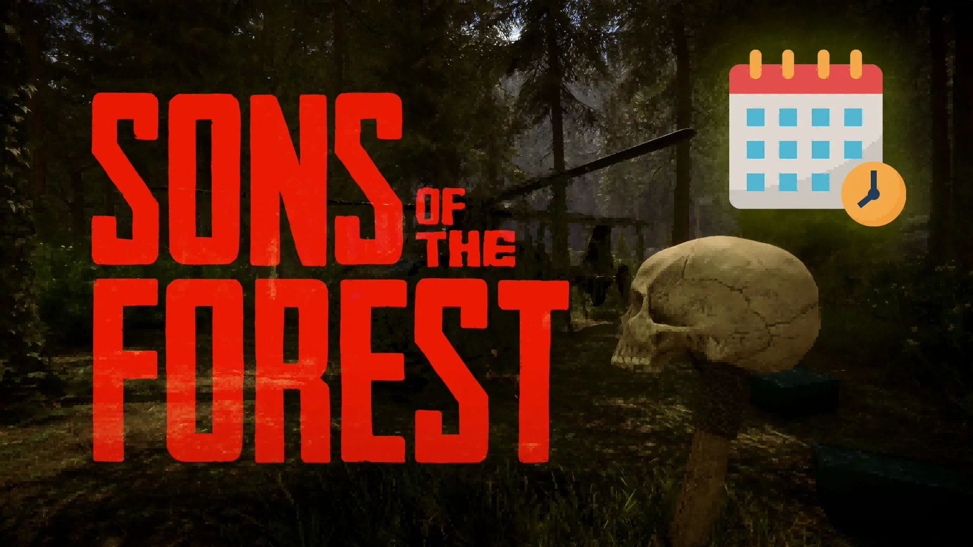  [Sons Of The Forest] Fresh Steam Account + Full Access + Changeable Email + Fast Delivery