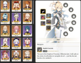 15x 5 Star Legend | ayaka c1 G107