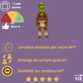 Orukam : Sadida 150 - Livraison instante [SimSim]