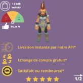 Orukam : Forgelance 150 - Livraison instante [SimSim]