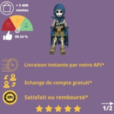 Orukam : Sram 150 - Livraison instante [SimSim]