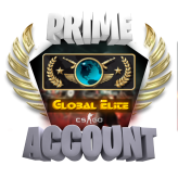 [PRIME] CS:GO ACCOUNT | Global Elite | NO VAC BAN / NO LIMITS |  Full Access | INSTANT DELIVERY 