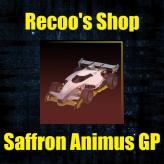 Animus GP I Saffron 