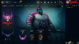 Master 57W 32L Win Rate 64%