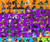 [PC/PSN] / 72 Skins / Paradigm (Reality-659) - The Imagined - Era - The Prisoner