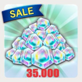 Dragon Ball Legend - 35.000 CC - [ANDROID] - Story complete - Fast Deliver.