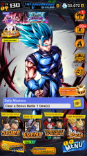 Dragon Ball Legend - 50.000 - [ANDROID] - Story complete - Fast Deliver