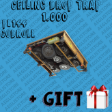 1000x CEILING TRAP PL 144 [PC/PS4/5/Xbox One/S/X]