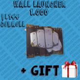1000x WALL LAUNCHER PL 144 [PC/PS4/5/Xbox One/S/X]