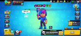 #crafty [Code 2727] Level 191 / 29k Cups / Shelly Star + Old skins 