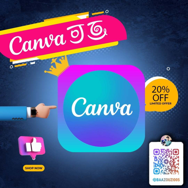 Canva Pro 3YEARS Upgrade your own account