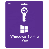 Win 10 Pro Professional System 32 bit 64 bit Activation Key License
