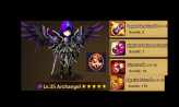 Europe - TOP START - DARK ARCHANGEL   Fermion + LD Scrolls + 175 Scrolls + Register - 09,03,2023