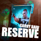 RESERVE RAID ( Full Gear+ BONUS ) Stream