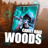 WOODS RAID ( Full Gear+ BONUS ) Stream