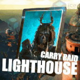 LIGHTHOUSE RAID ( Full Gear+ BONUS ) Stream