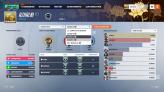 GM ALL ROLES / SILVER BORDER OW1 / 14 GOLDEN GUNS / 2377 COMP POINTS