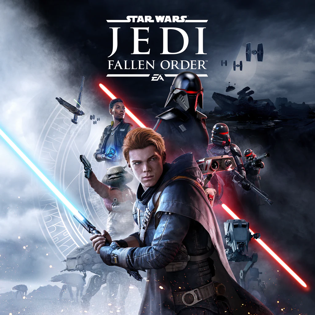 STAR WARS Jedi: Fallen Order Deluxe Edition [Steam/Global]