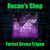 Trigon I Forest Green