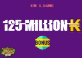 125 000 000 kamas + Bonus - Grandapan
