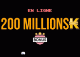 200 000 000 kamas + Bonus - Grandapan