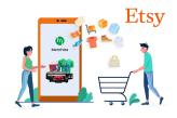  ETSY.COM ACCOUNTS | VERIFIED BY EMAIL , EMAIL IS INCLUDED IN THE SET . ACCOUNTS ARE REGISTERED IN IP ADDRESSES OF USA 