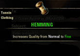 [PC-EU] Hemming