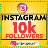 10K (10000) Instagram Followers - Social Media Growth Services - Instagram service available with High-Quality & lowest prices 