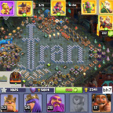 A5879 ◈ Masood Store , The Best TH12. 7 Skins - All info in images