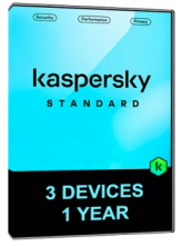 Buy Key KASPERSKY STANDARD for 3 Devices / 1 Year , Kaspersky standard Kaspersky standard Kaspersky standard Kaspersky standard Antivirus