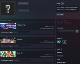 Steam Account  - Rocket League, Among Us, Bloons TD 6, Wallpaper Engine / U Can Link Epic Games / +Email / Full Access
