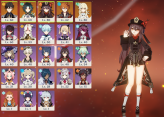 AR57 | 5 stars15 Eula,Kamisato Ayato,Zhongli,Tartaglia,Albedo,Diluc,Qiqi(C1),Mona,Jean,Kagura's Verity,Skyward Harp,Skyward Blade(x2) Jon51