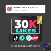 30K (30000) TikTok Likes - Boost Your TikTok Presence with Real and Guaranteed TikTok Likes - Tiktok Growth Services : 30000 TIKTOK LIKES