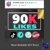 90K (90000) TikTok Likes - Boost Your TikTok Presence with Real and Guaranteed TikTok Likes - Tiktok Growth Services : 90000 TIKTOK LIKES