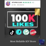 100K (100000) TikTok Likes - Boost Your TikTok Presence with Real and Guaranteed TikTok Likes - Tiktok Growth Services : 100000 TIKTOK LIKES