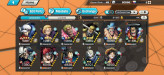 7/6 Ex Max(Luffy+Kaid+Yamato Hybrid+Blackbeard+Big Mom+ Kid Law)+Oden) many bf max,medal good-SP=160%-hypeboot 11