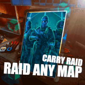 Rapi Raid Map RAID ANY MAP ( Full Gear+ BONUS ) Stream - iGV