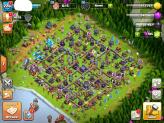 QQ5067 : TH15 - Heroes 90_90_65_40 ( Almost Max Troops + Defense ) - Level 226 - Fast Delivery ( Android & iOS )