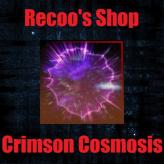 Cosmosis I Crimson