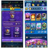 (Android/iOS) KT 14 - lvl 50 - Cards109/109 - Max Card 35 _lvl 13 card 10 /Emote 109 / skin tower  2