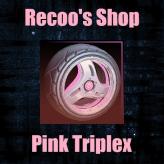 Triplex I Pink