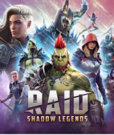 NOR1953 Raid:Shadow Legends|Level:51|Power:374K|Gems:209|IOS/Android